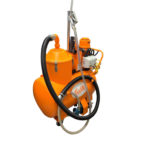 Ecovac Coolant Recycling Vacuum