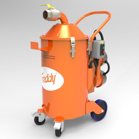 Micro Plus Coolant Recycling Vacuum