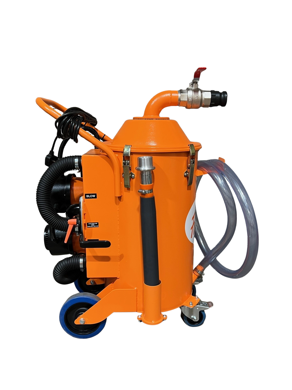 Micro Plus Coolant Recycling Vacuum