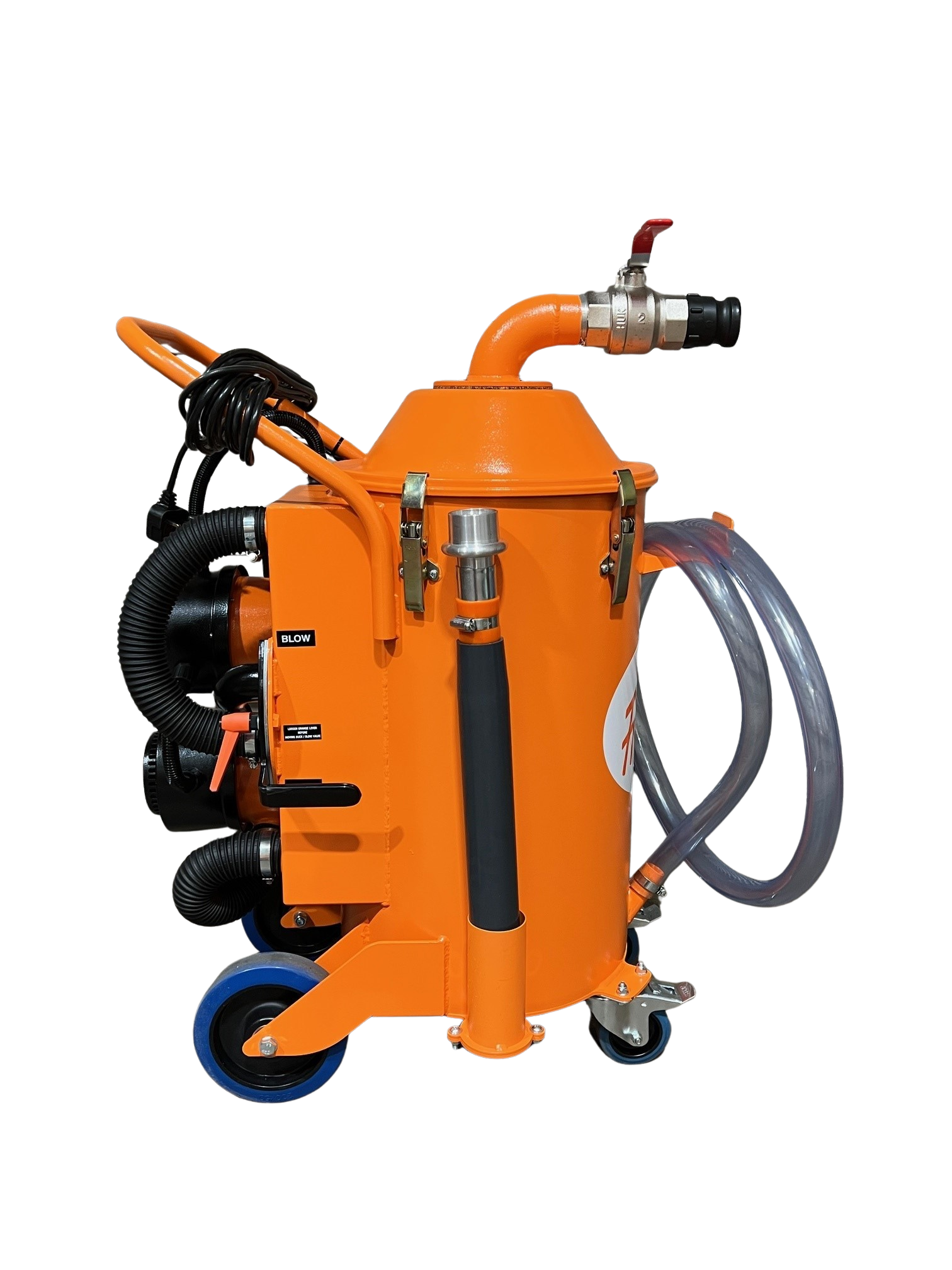 Micro Plus Coolant Recycling Vacuum