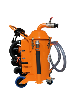 Micro Plus Coolant Recycling Vacuum