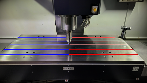 T-Slot Covers For Milling Machines